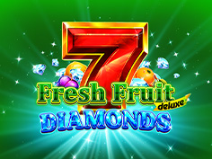 Fresh Fruit Deluxe Diamonds