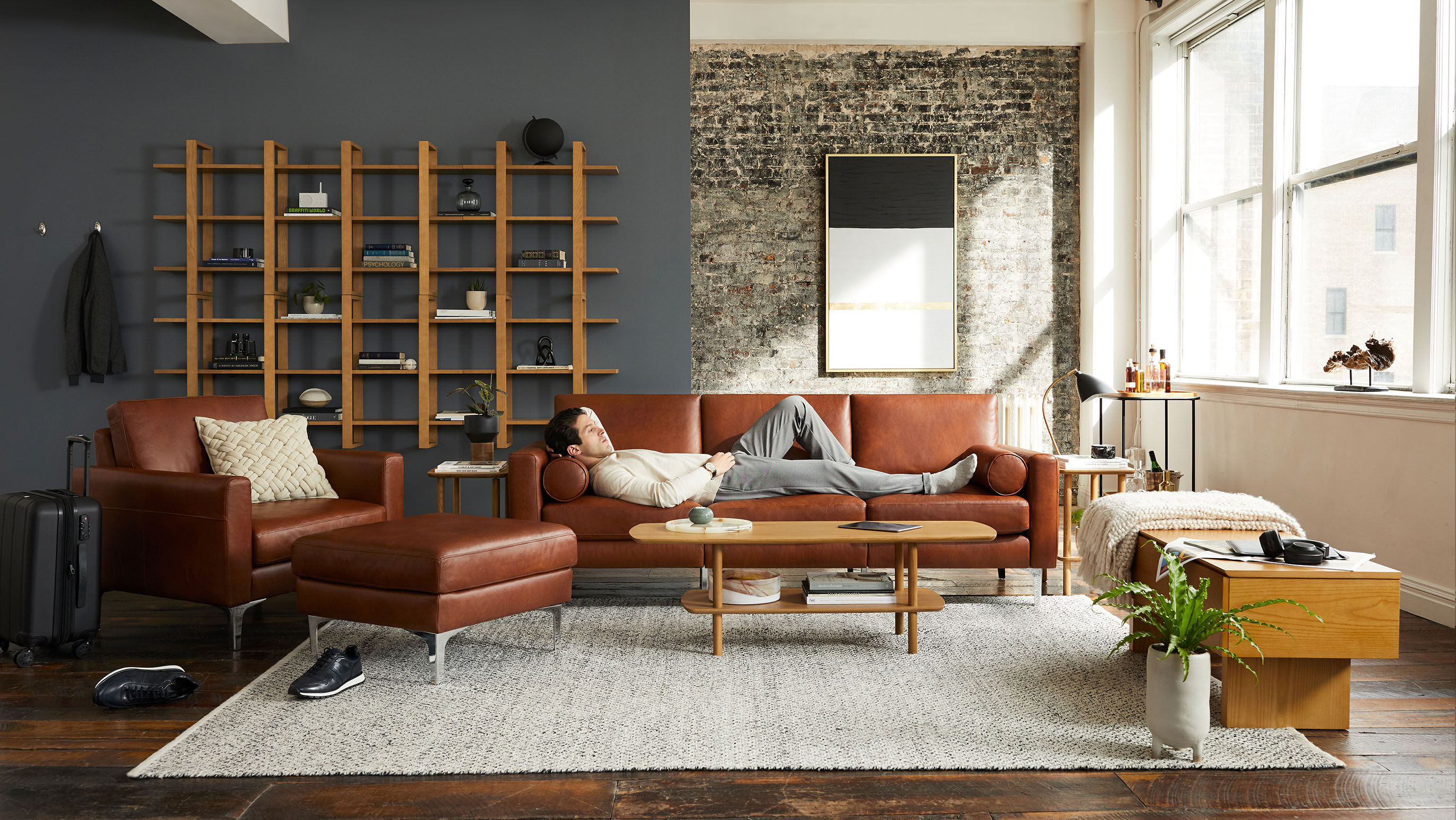 Burrow Custom Furniture & Sectional Sofas