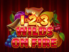 1-2-3 Wilds Of Fire