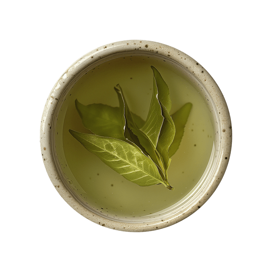 Green Tea Pure Green