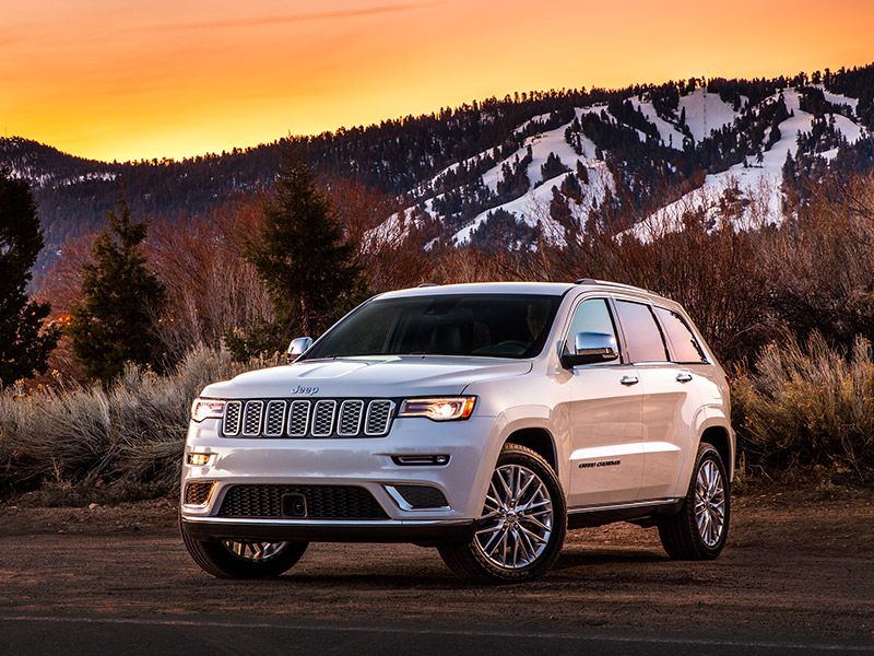 10 SUVs That Can Tow 7000 Lbs. Autobytel