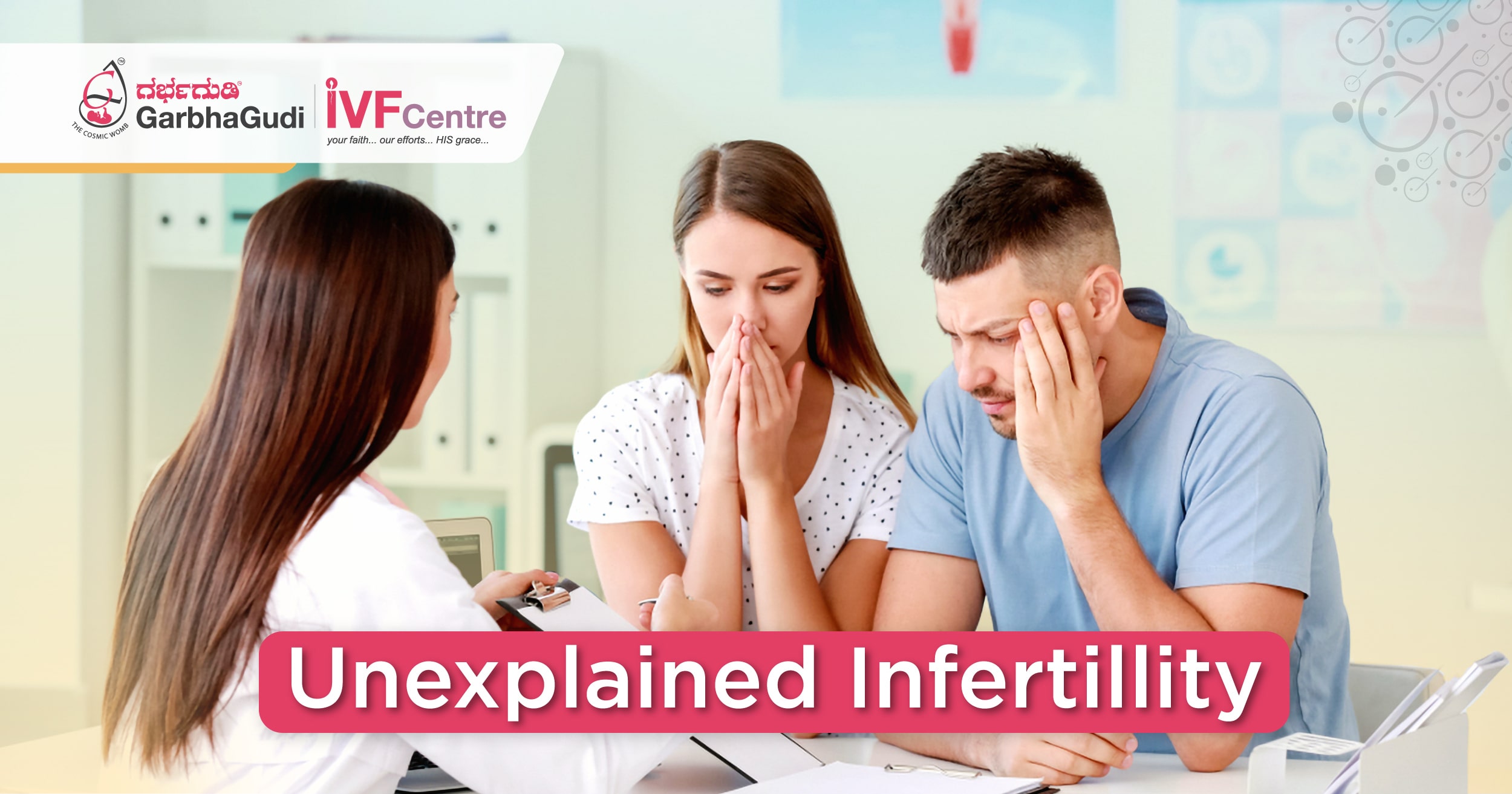 Unexplained Infertility Garbhagudi Ivf Centre