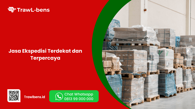 Jasa Ekspedisi Terdekat dan Terpercaya