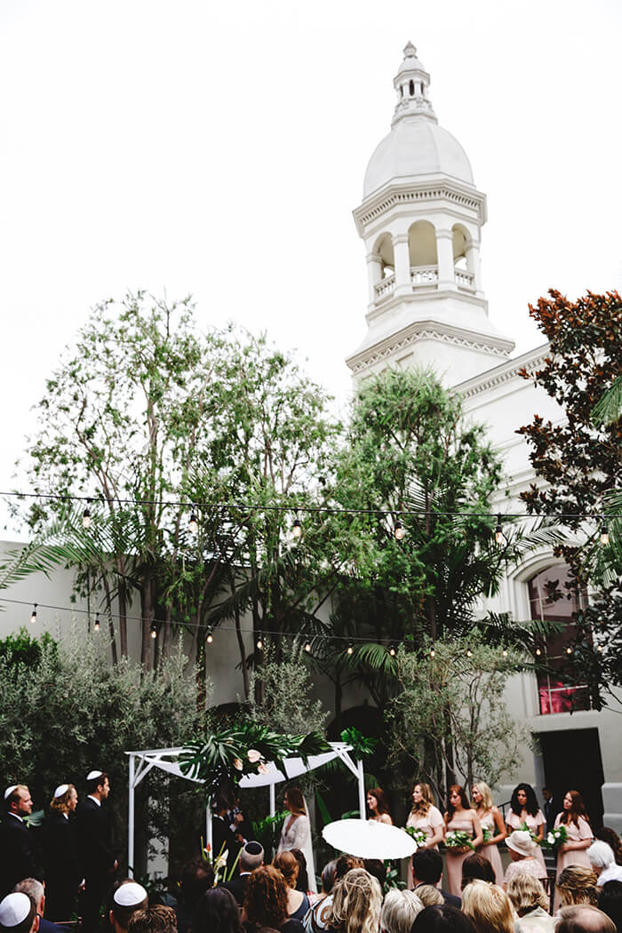 Gabbi and Alex’s Fall Outdoor Ceremony — Unique Wedding Venue