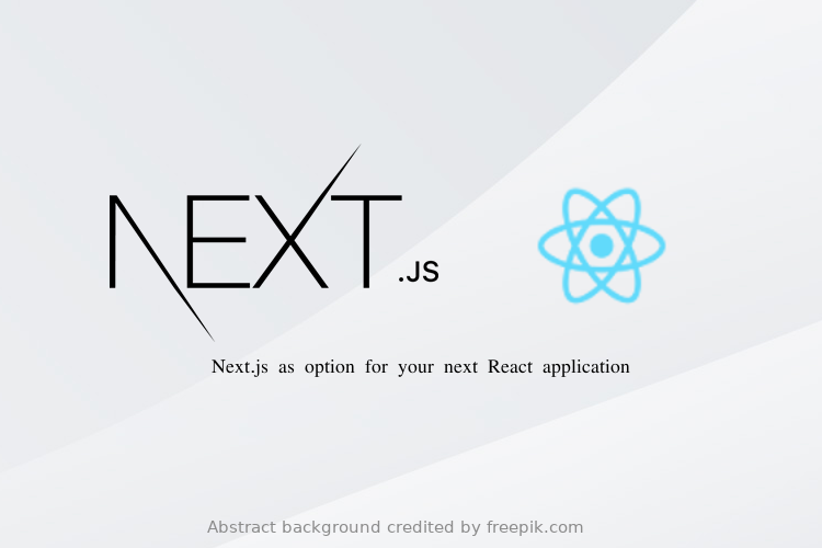Next.js is the future of website development