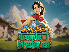 Lucky Luck And The Temple Of Mysteries
