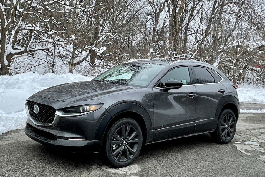 2020 Mazda CX-30 Road Trip Review: When Driving Doesn't Matter