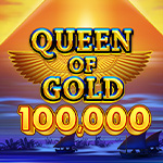 Queen of Gold 100,000