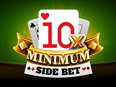 10x Minimum Side Bet