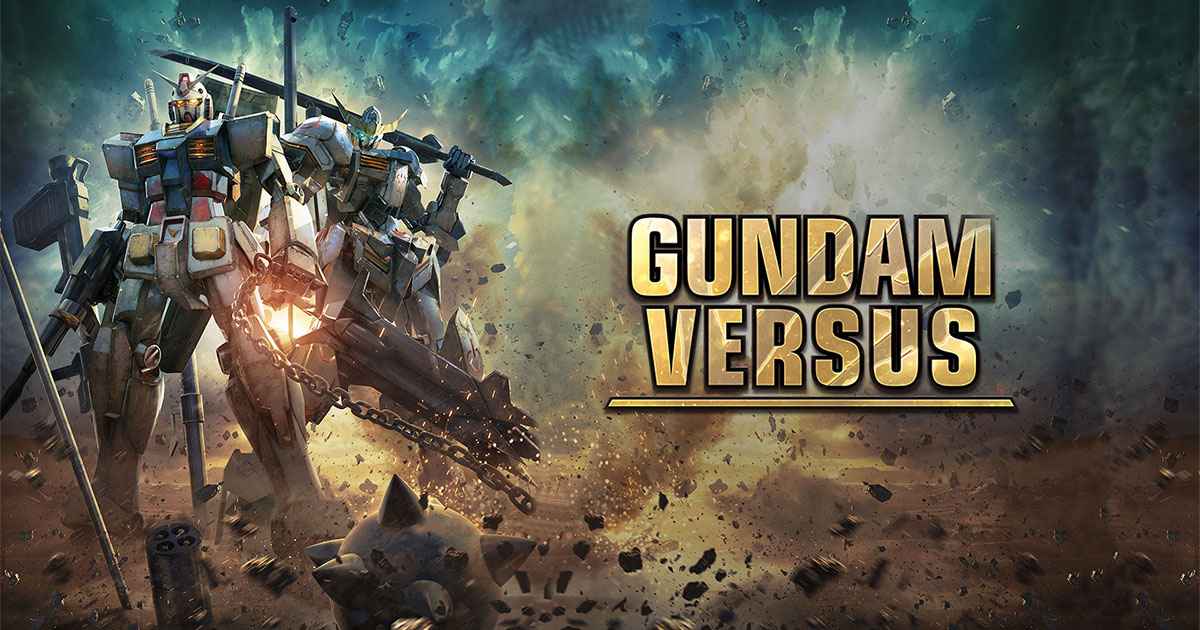 GUNDAM VERSUS | Official Site