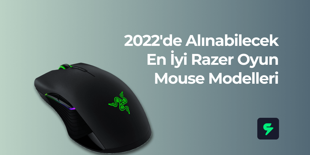 En İyi Razer Oyun Mouse Modelleri 2023