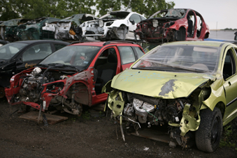 Scrap Car Removal