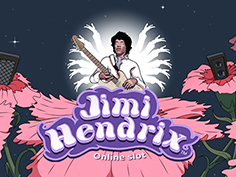 Jimi Hendrix Online Slot