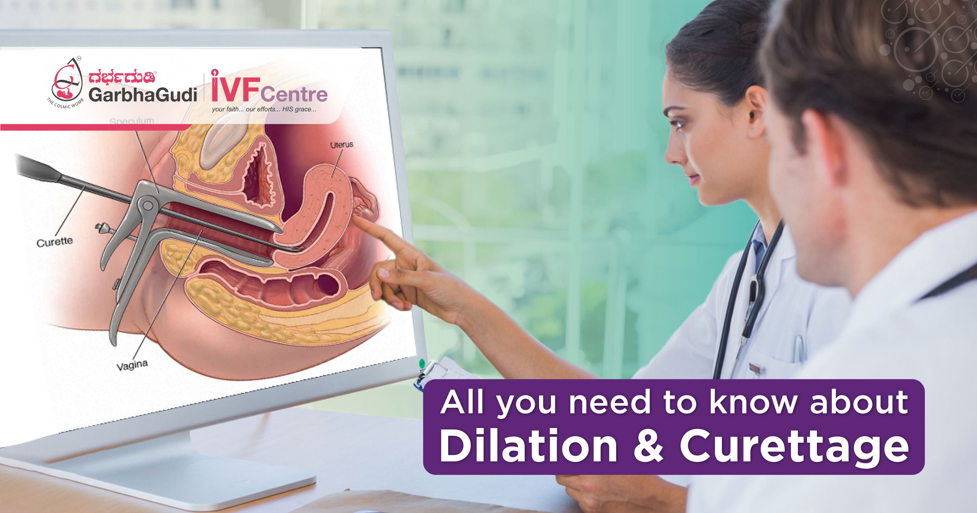 All You Need to Know About Dilation & Curettage (D & C)