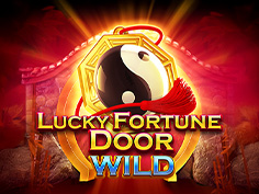 Lucky Fortune Door Wild