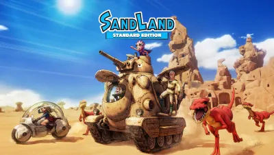 Sand Land Standard Edition