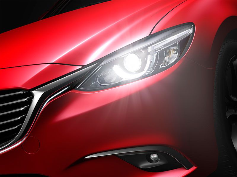 10 Cars with Adaptive Headlights Autobytel