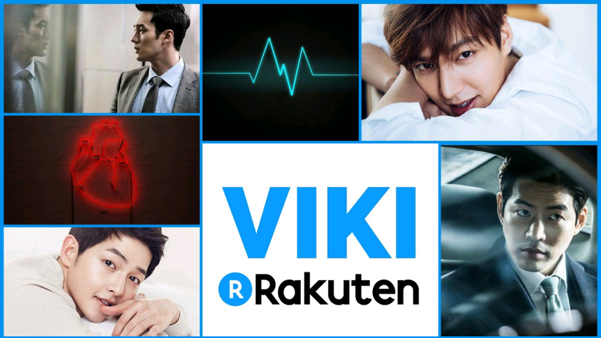 Rakuten watch best sale korean drama