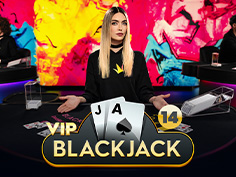 VIP Blackjack 14