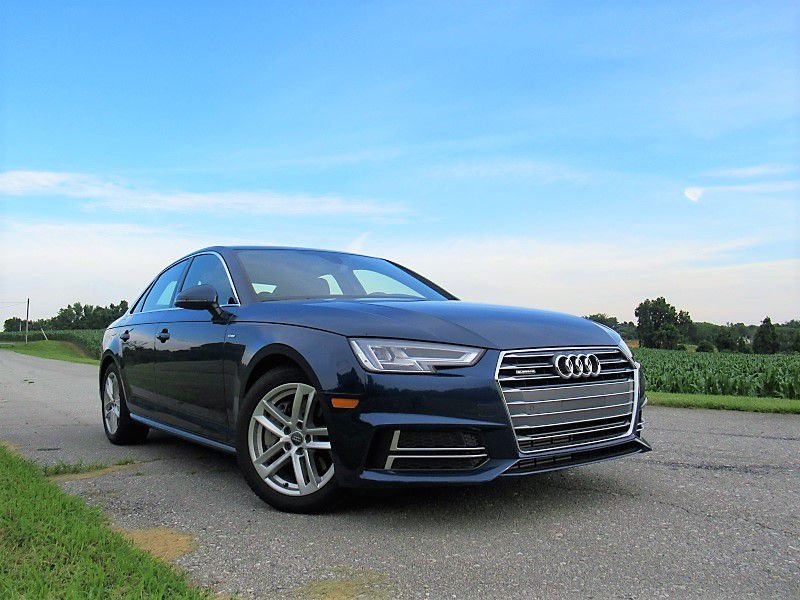 See Why Experts Call the 2021 Audi A5 “Stunning” and “Supreme”