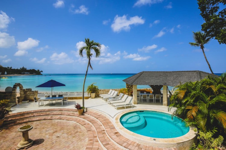 Sandy Lane villas, Barbados Top Villas