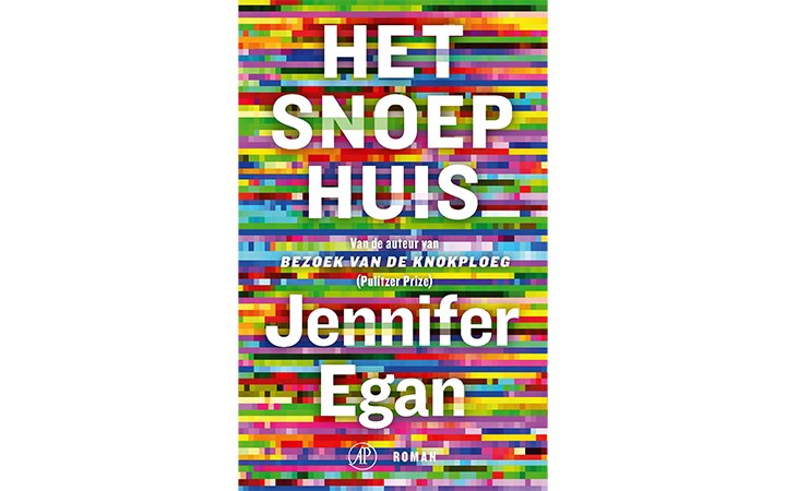 Het Snoephuis - Jennifer Egan