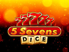 5 Sevens Dice