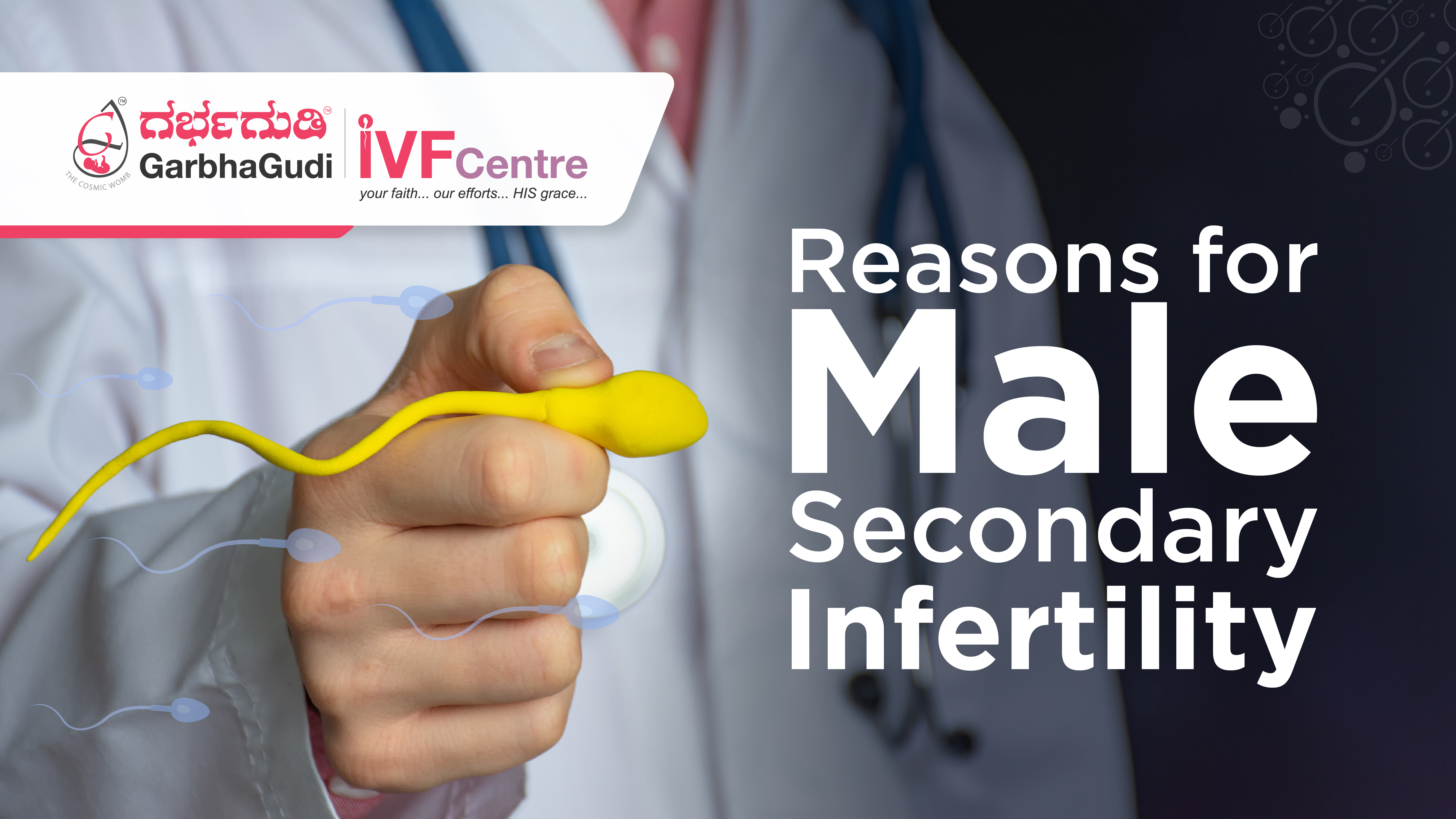 8 reasons for male secondary infertility nobody ever told you