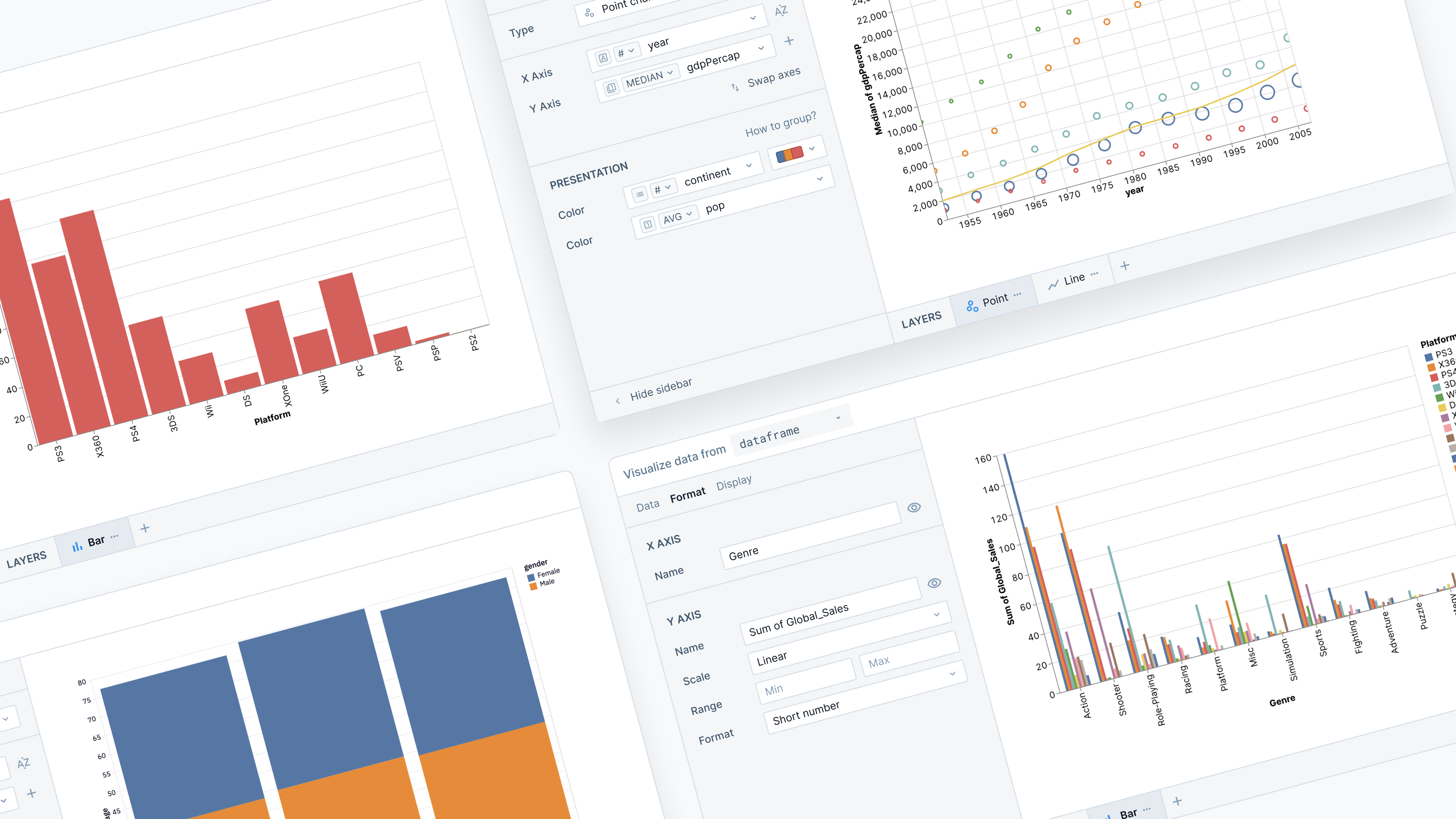 Chart Data Reader 