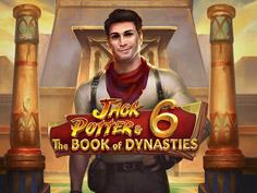 Jack Potter and the Book of Dynasties 6
