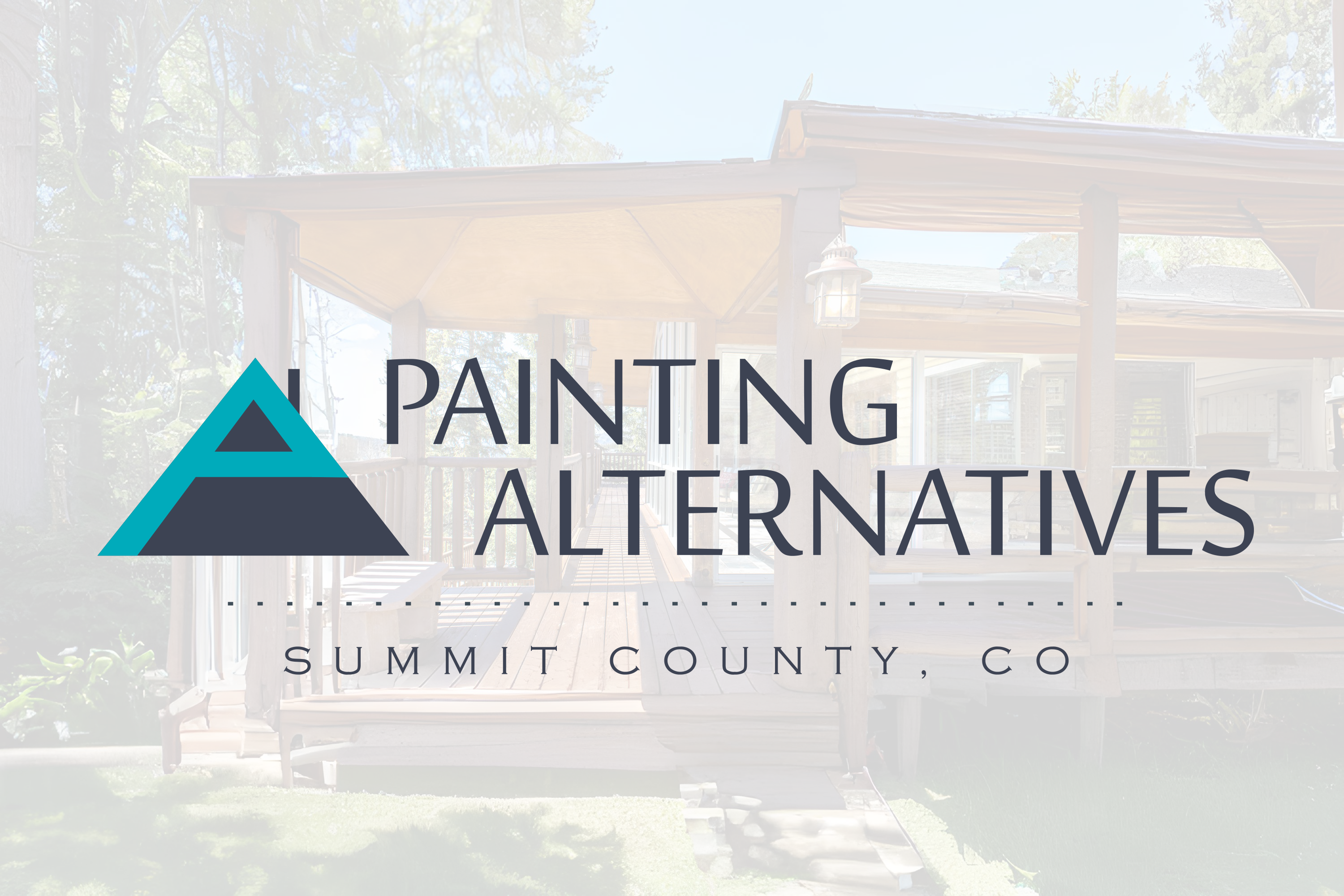 Painting Alternatives Logo