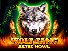 Wolf Fang - Aztec Howl