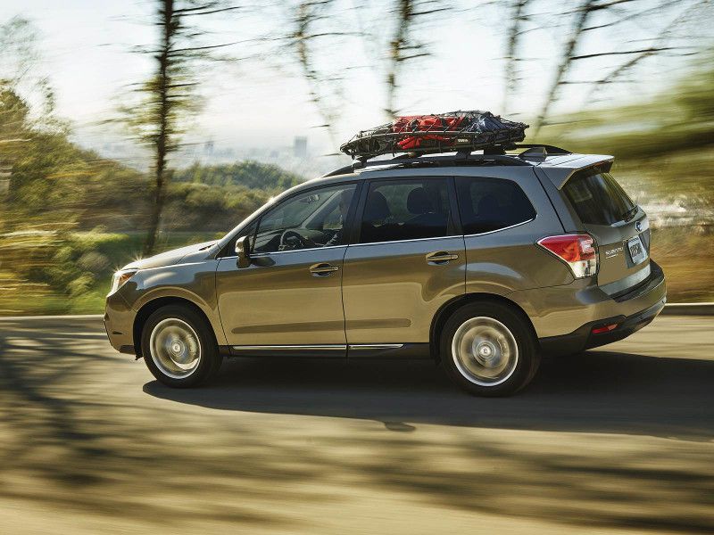 10 SUVs with the Best Bang for Your Buck Autobytel