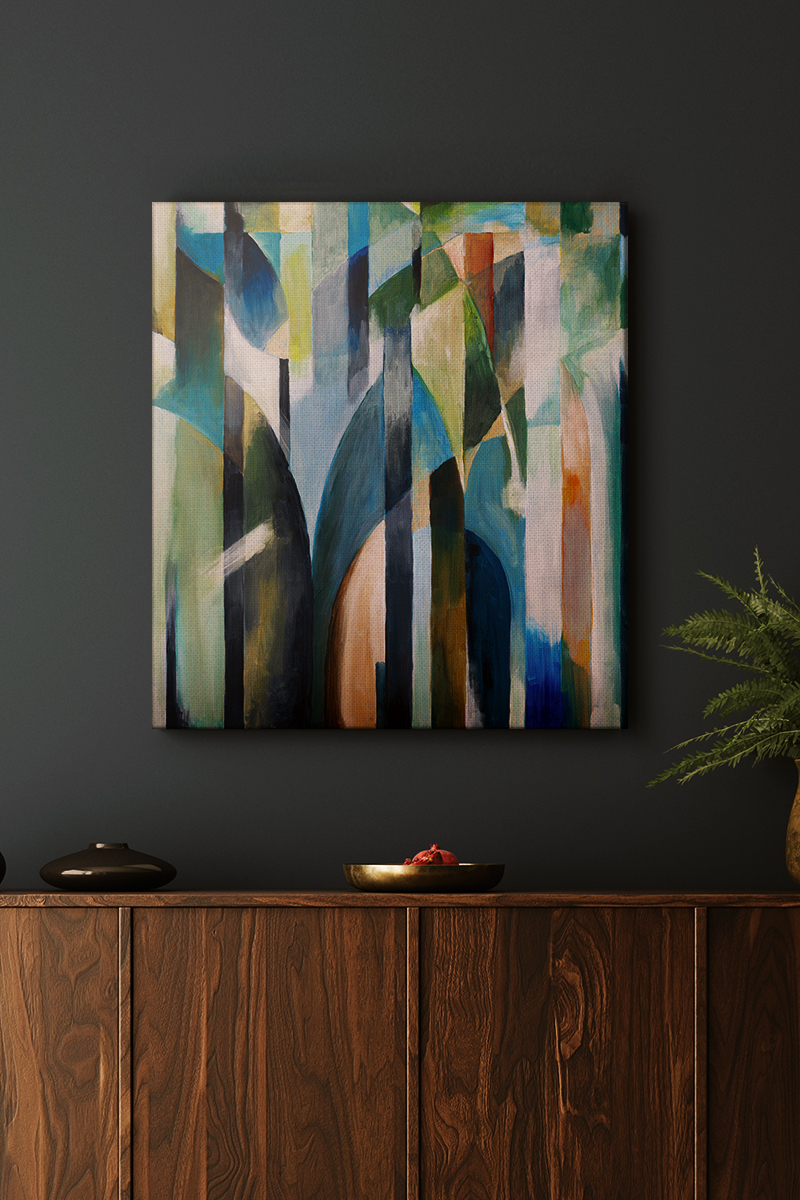 New year, new trends. 2023 wall art trends. Canvaspop