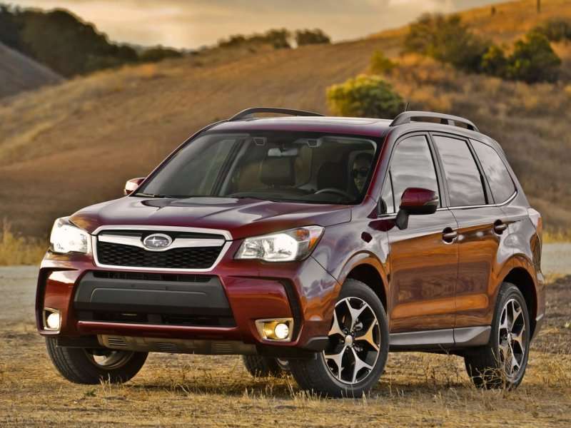 10 of the Best AWD SUVs for 2014 Autobytel