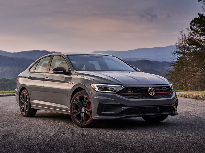2020 Volkswagen Jetta GLI Road Test and Review Autobytel