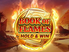 Book Of Flames Hold And Win