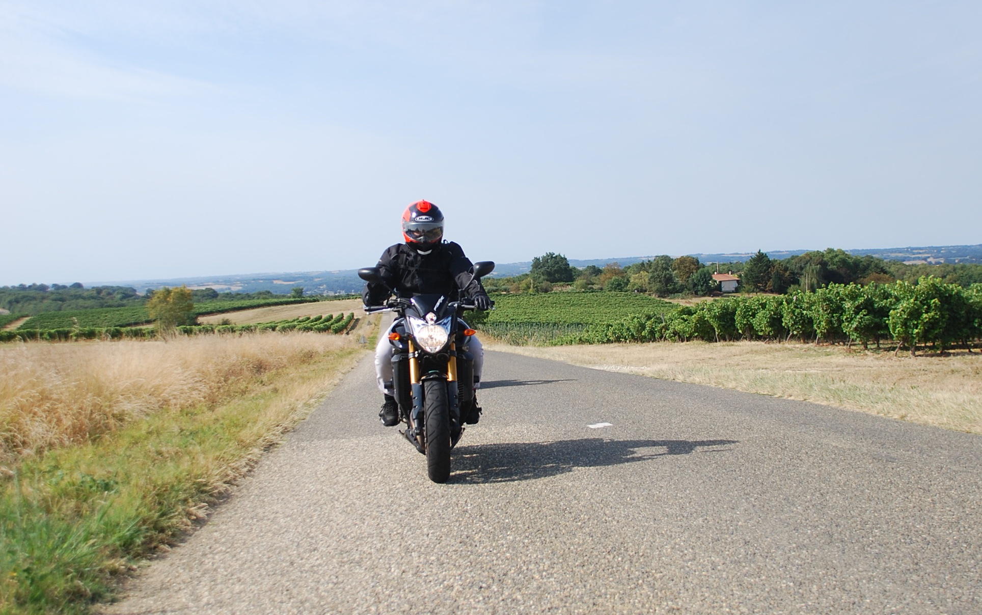 Motorrijden in Tsjechië