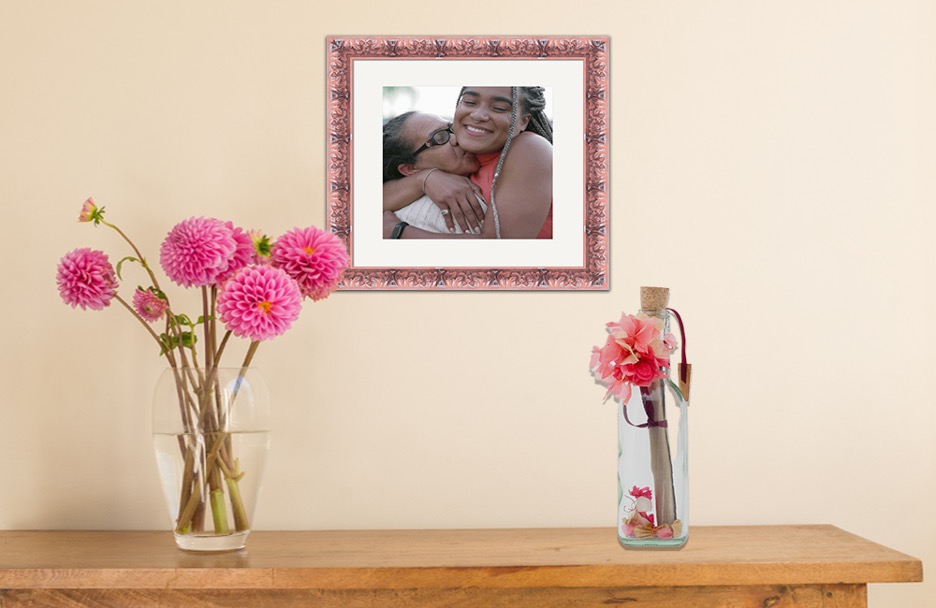 Mother's Day Gifting Guide Personalized Picture Frames Edition