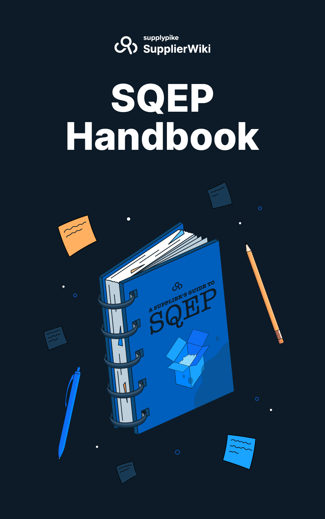 SQEP Handbook, First Edition
