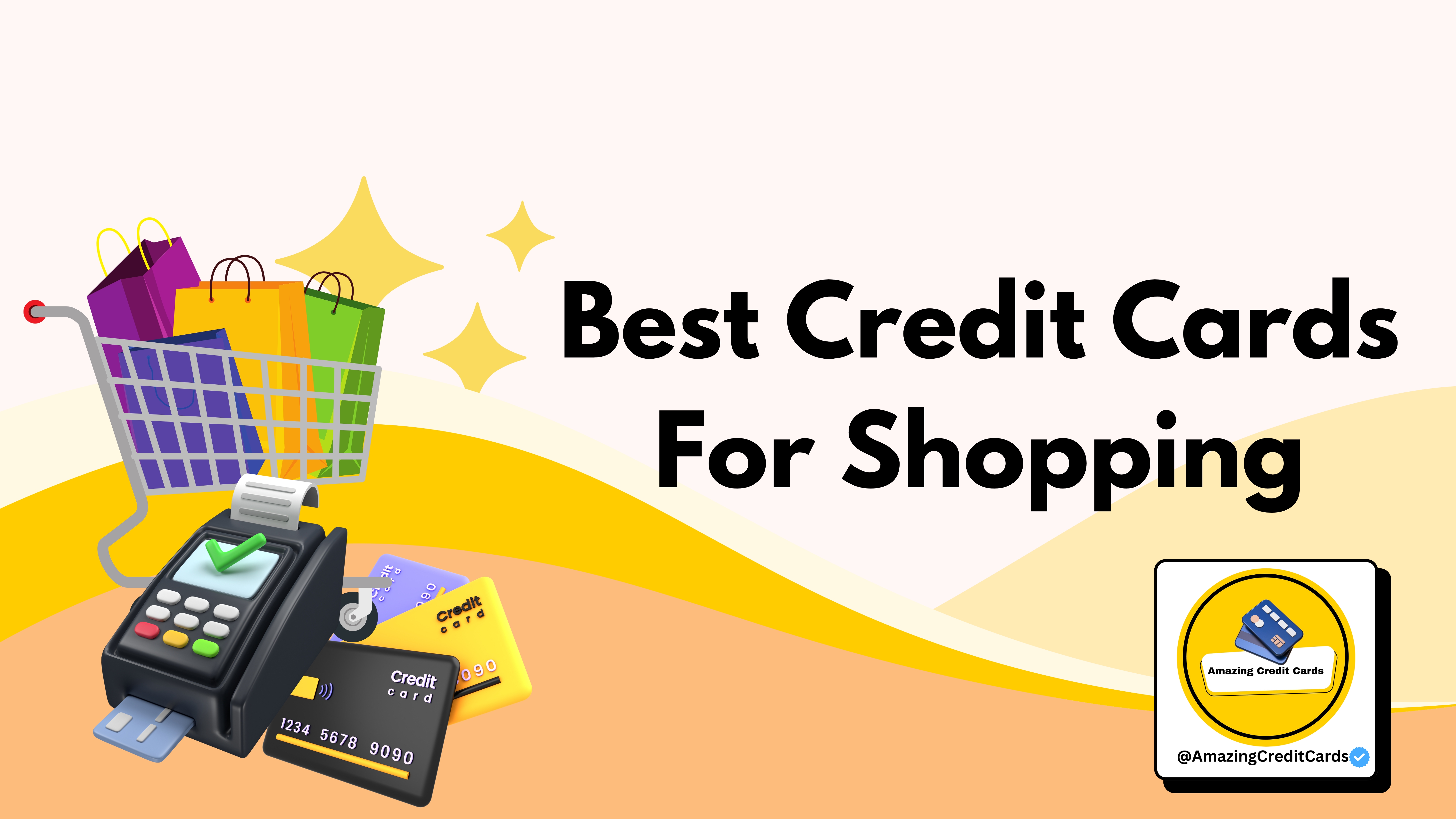 Best Credit Cards For Shopping