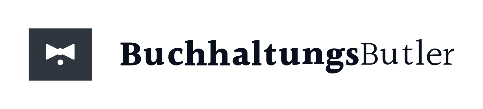 BuchhaltungsButler Logo