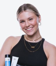Nø-Cosmetics-Gründerin Caroline Kroll