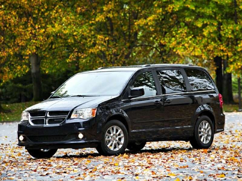 8 of the Most Luxurious Minivans Autobytel