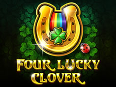 Four Lucky Clover