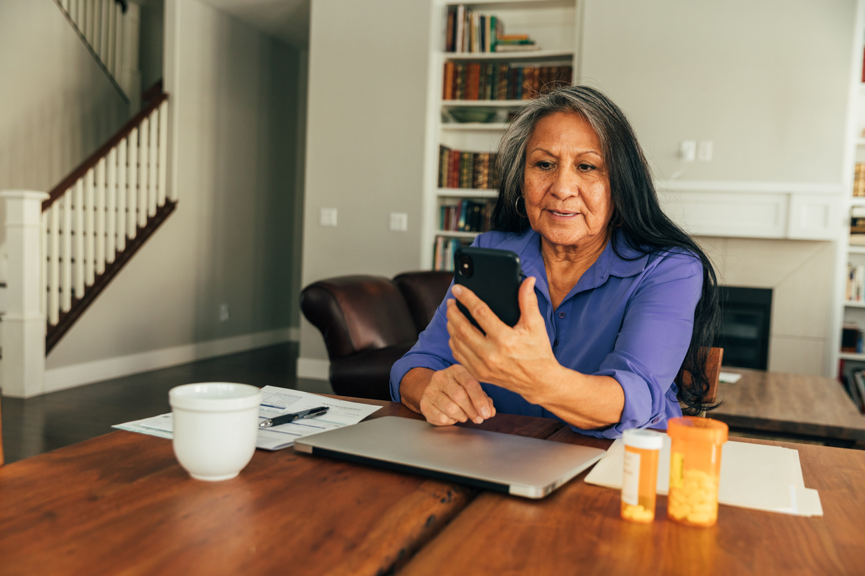 Virtual healthcare proves highly effective for older adults | by Dr ...
