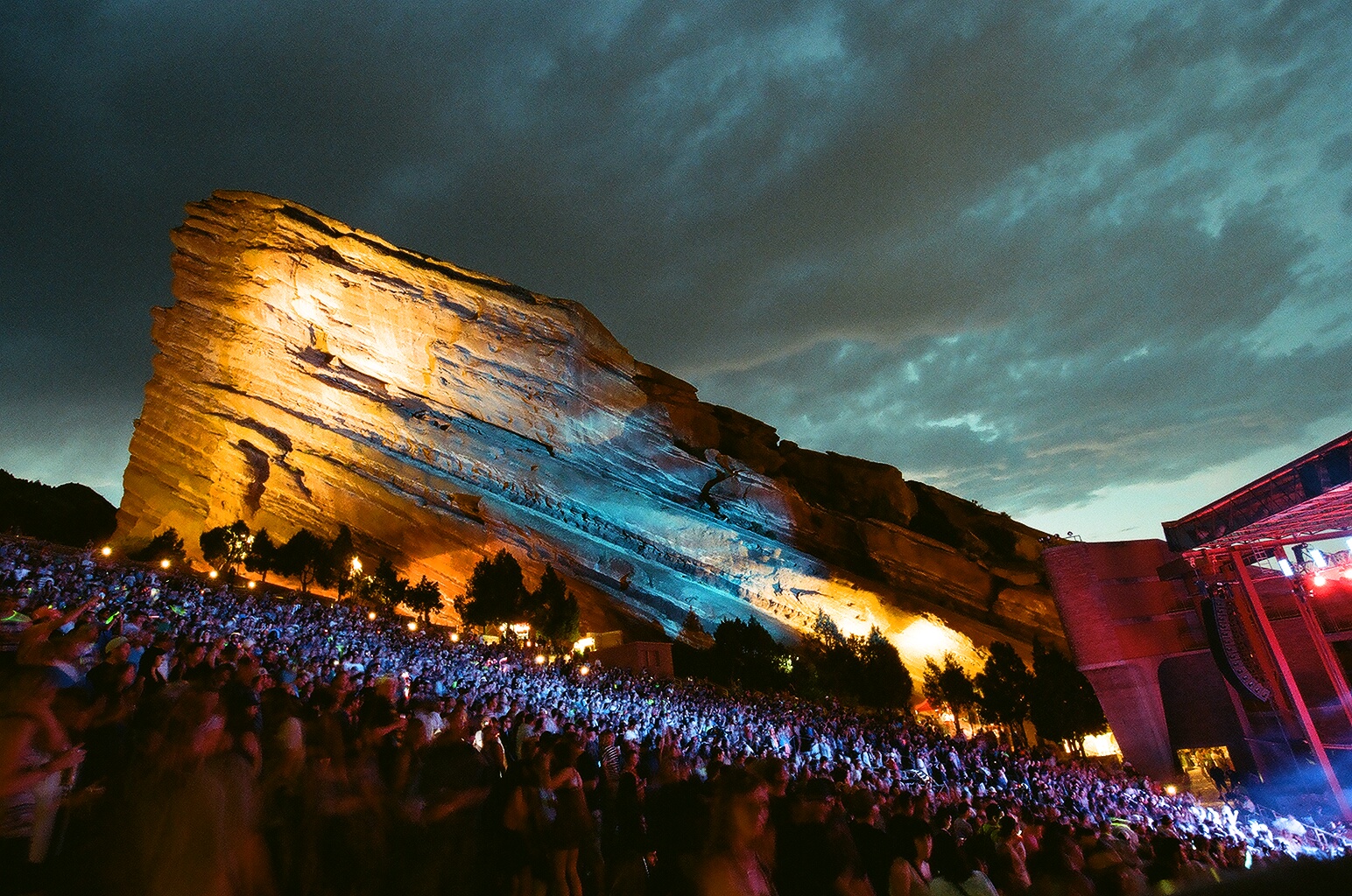 marriott hotels near red rocks amphitheater