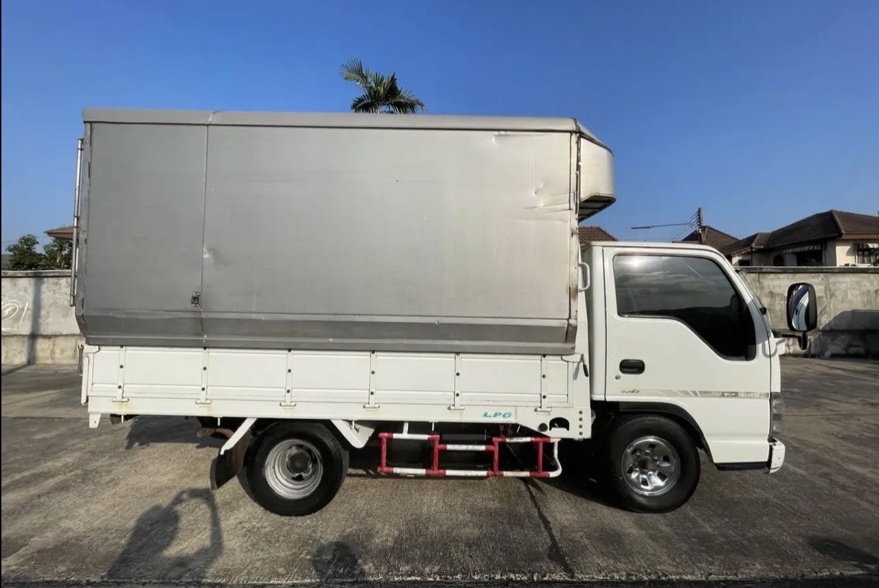 Дополнительное изображение Isuzu Elf clrg2kk4y3cr30bzosfzb8vur