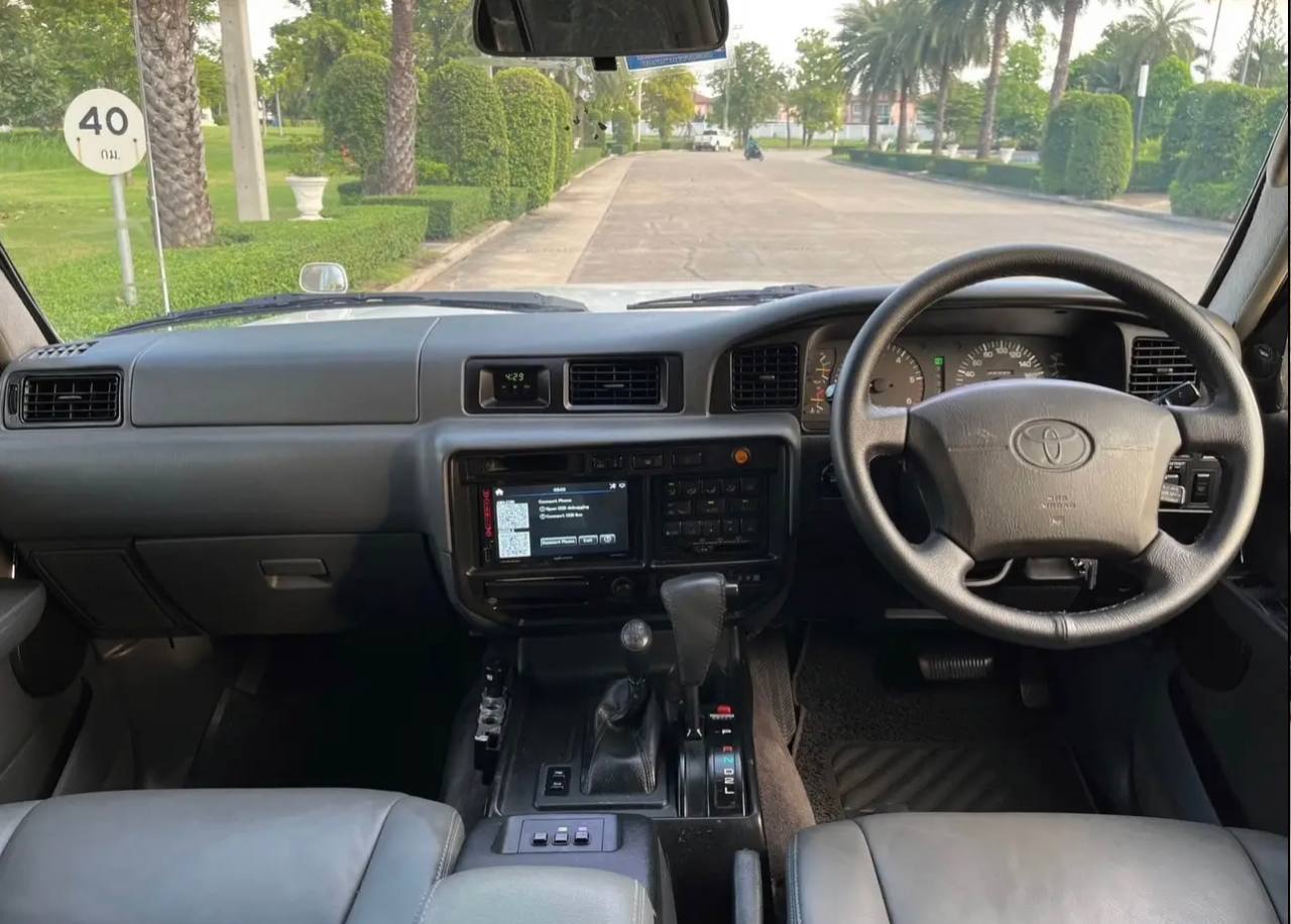 Дополнительное изображение Land Cruiser 80 1997 clreh26dzuj1s0b15ebtl8r97
