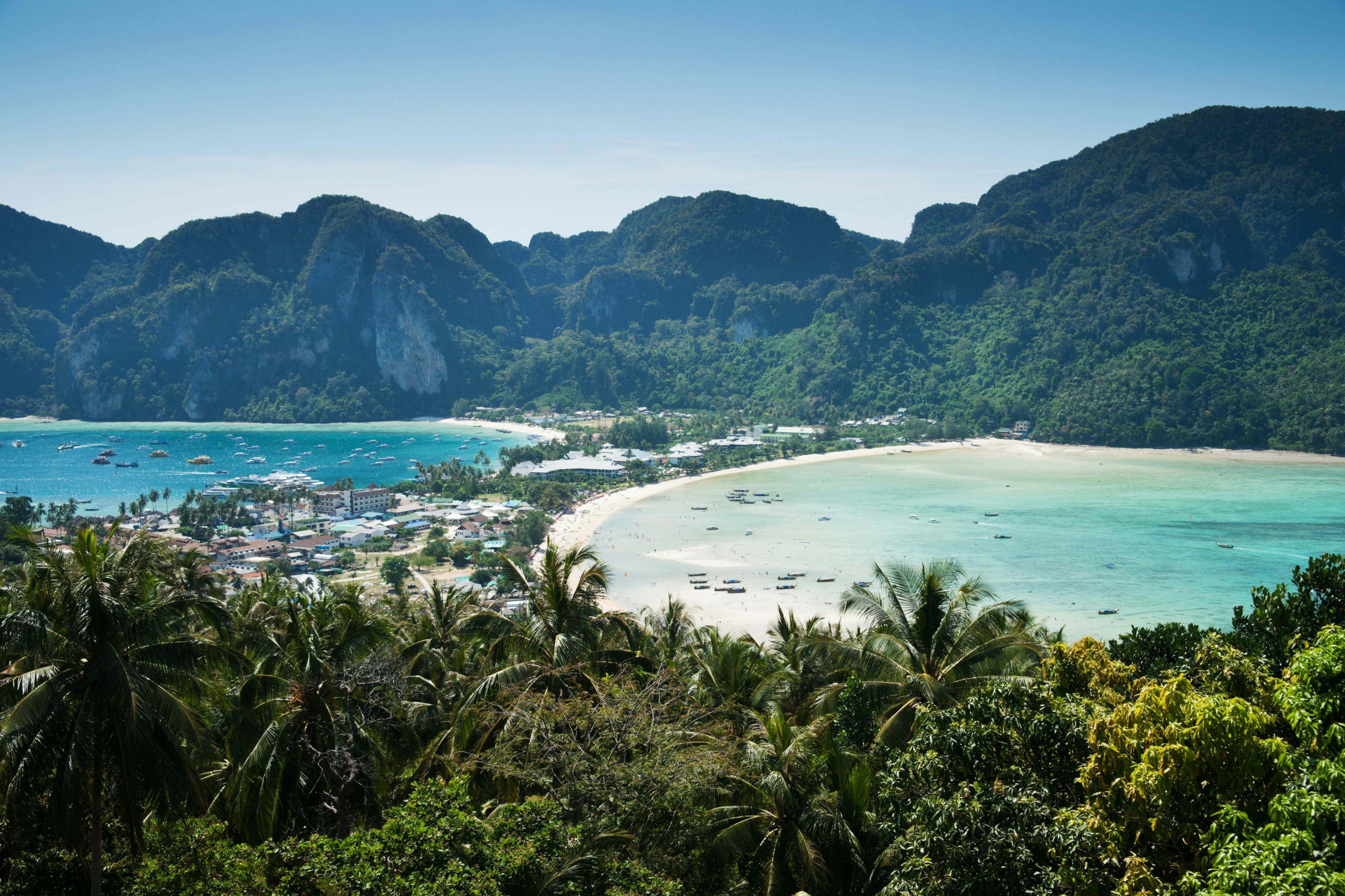 Koh Phi Phi: A Personal Journey to Thailand’s Tropical Paradise